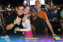 Folião Pipoca (Sexta-feira)